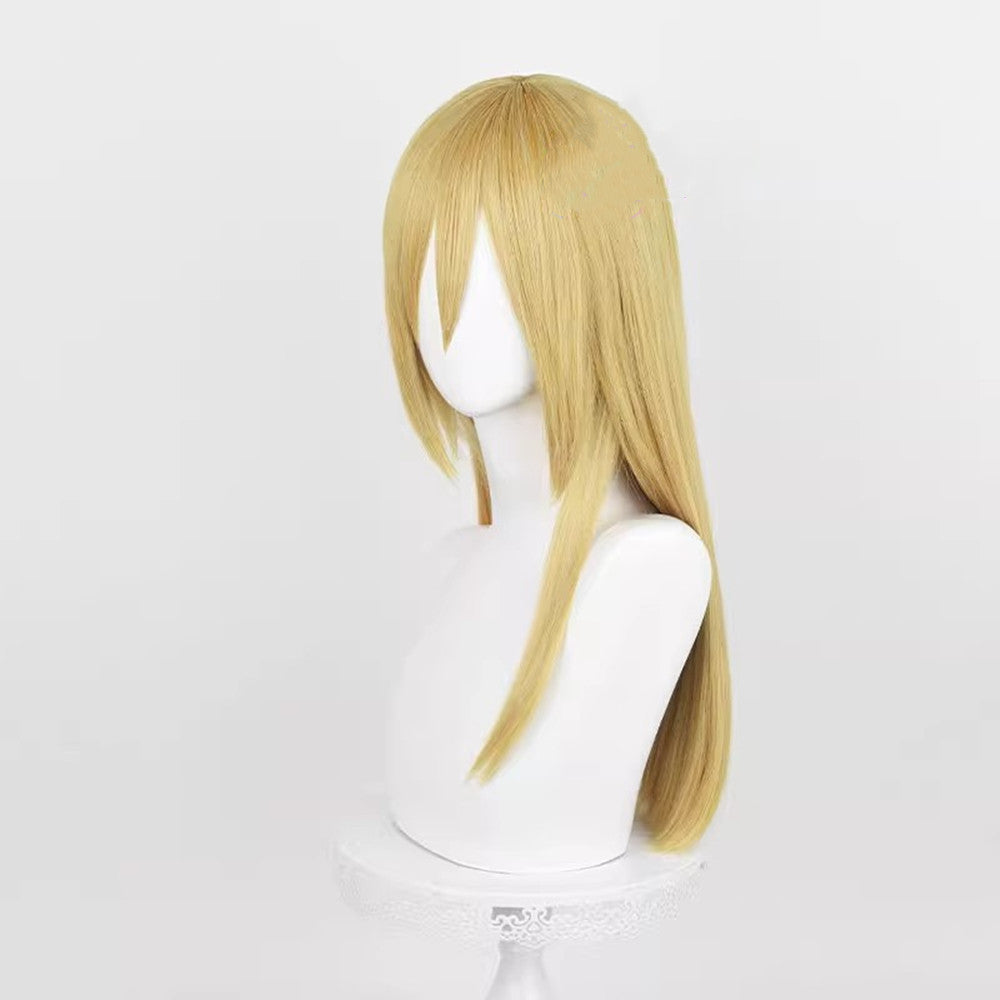 【In Stock】Anime Attack On Titan Cosplay Historia Reiss Krista Lenz Cosplay Wig