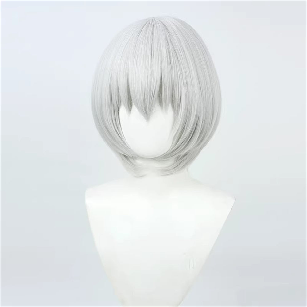 【In Stock】Game 승리의여신: 니케 Goddess of Victory: Nikke Cosplay 율리아 ジュリア Julia Cosplay Wig