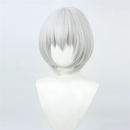 【In Stock】Game 승리의여신: 니케 Goddess of Victory: Nikke Cosplay 율리아 ジュリア Julia Cosplay Wig