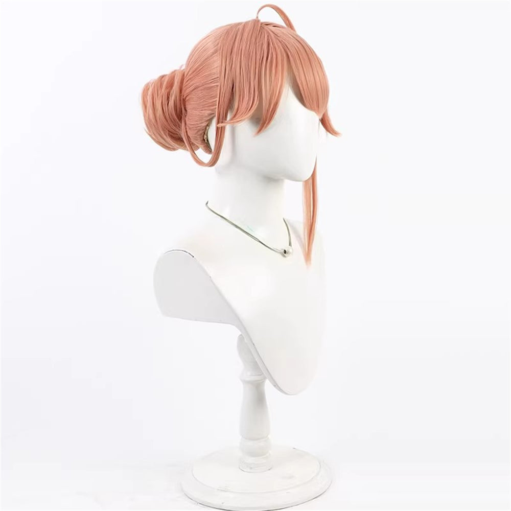 【In Stock】Game 승리의여신: 니케 Goddess of Victory: Nikke Cosplay 엠마 エマ Emma Cosplay Wig