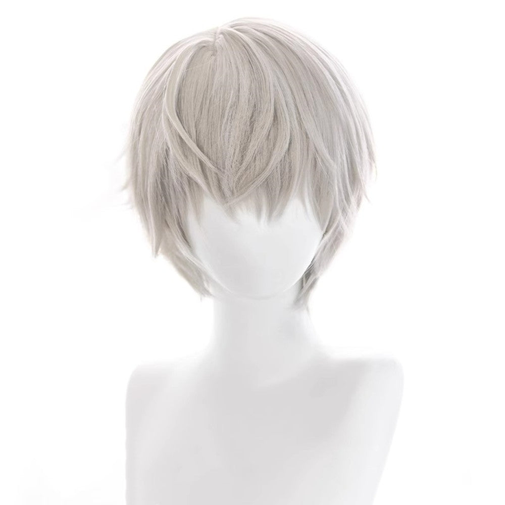 【In Stock】Game Love and Deepspace Cosplay Fluffy Trap Xavier Cosplay Wig