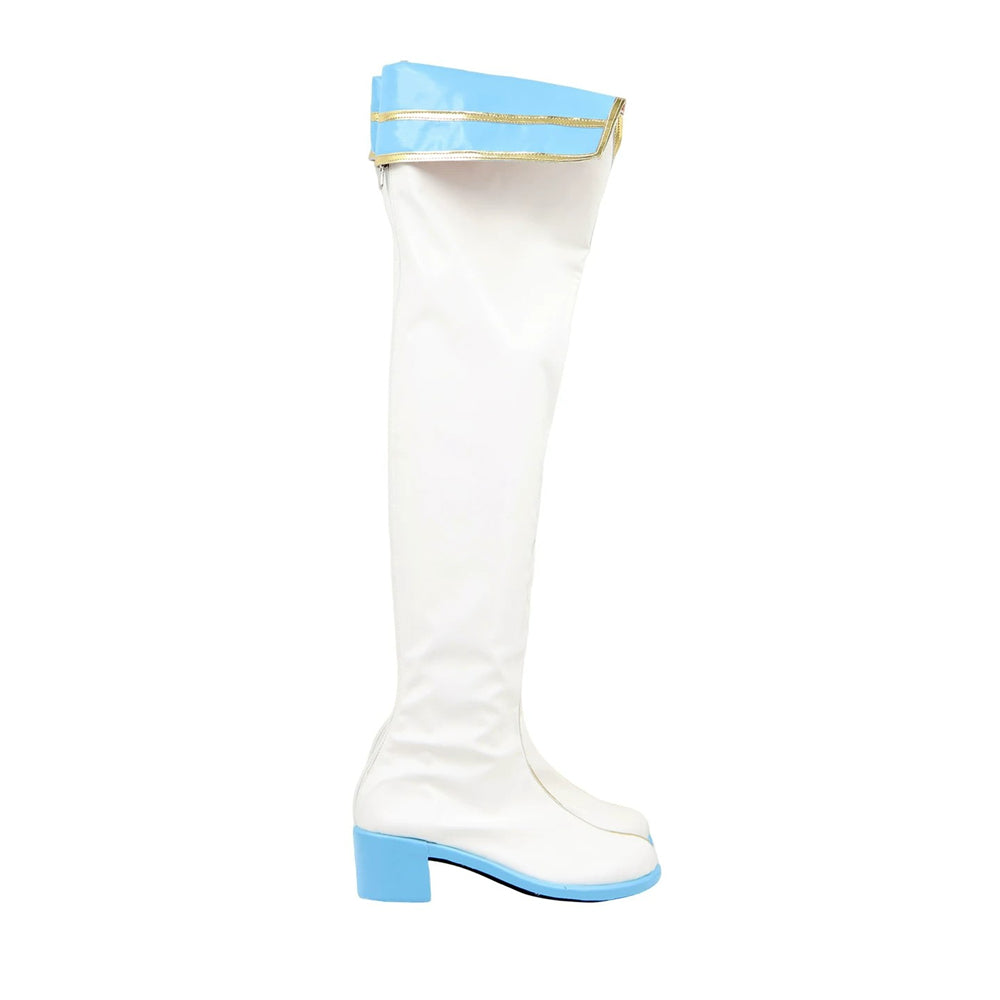 Game Uma Musume Pretty Derby Cosplay Pride Apparel スマートファルコン Smart Falcon Cosplay Shoes
