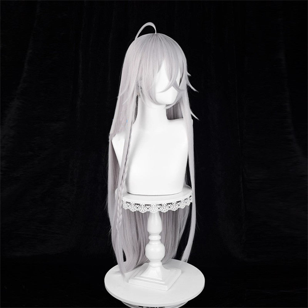 【In Stock】Anime Black Butler Cosplay アンダーテイカー Undertaker Cosplay Wig
