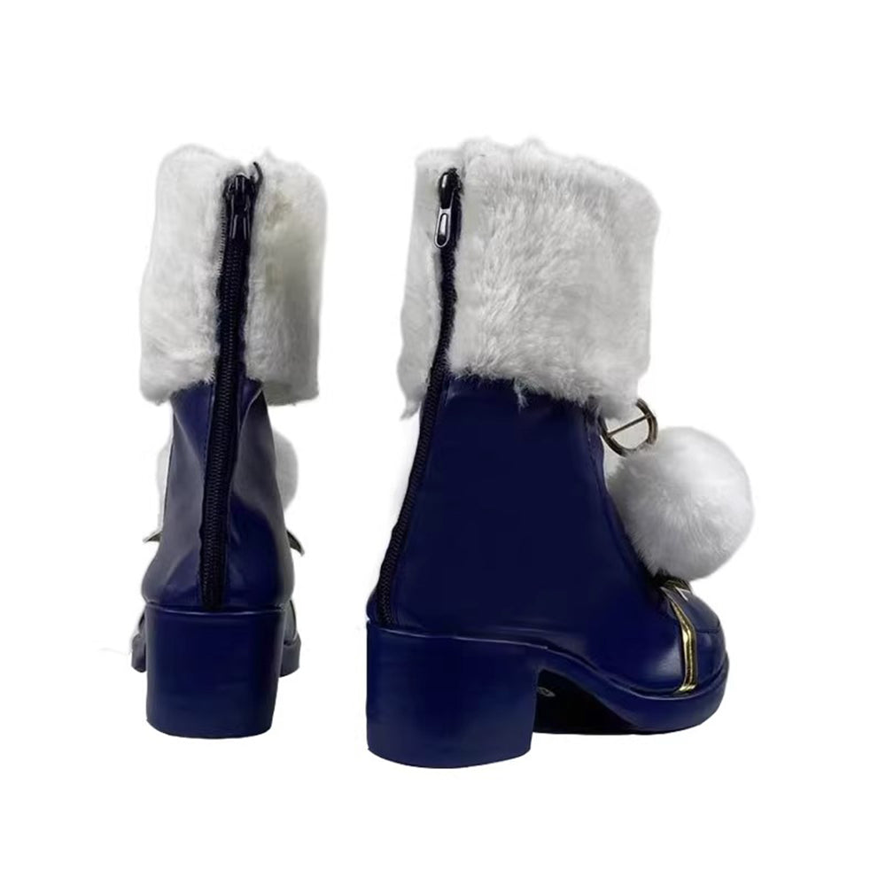 Game Nu:Carnival Cosplay Garu Cosplay Shoes