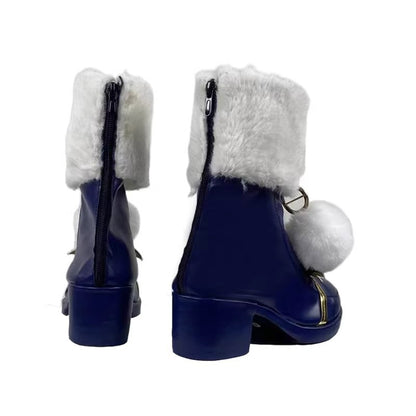 Game Nu:Carnival Cosplay Garu Cosplay Shoes