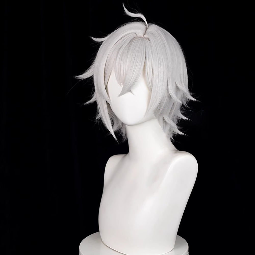 【In Stock】Game Zenless Zone Zero Cosplay Seth Cosplay Wig