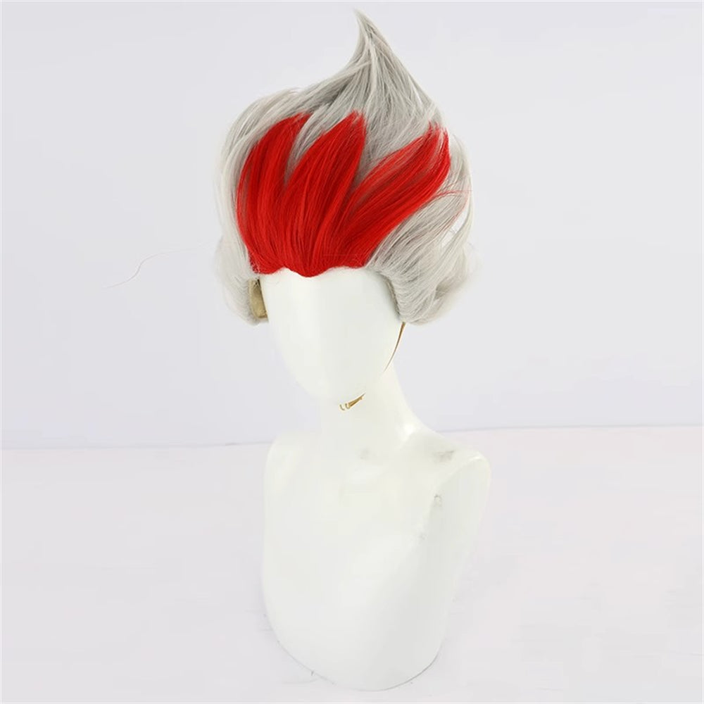 【In Stock】Game League of Legends Cosplay Rakan Cosplay Wig