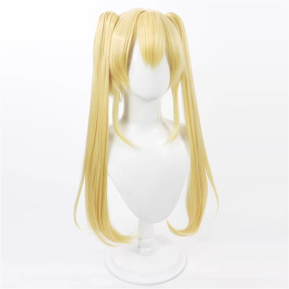 【In Stock】Game 승리의여신: 니케 Goddess of Victory: Nikke Cosplay 라플라스 ラプラス Laplace Cosplay Wig