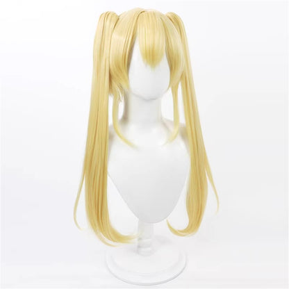 【In Stock】Game 승리의여신: 니케 Goddess of Victory: Nikke Cosplay 라플라스 ラプラス Laplace Cosplay Wig