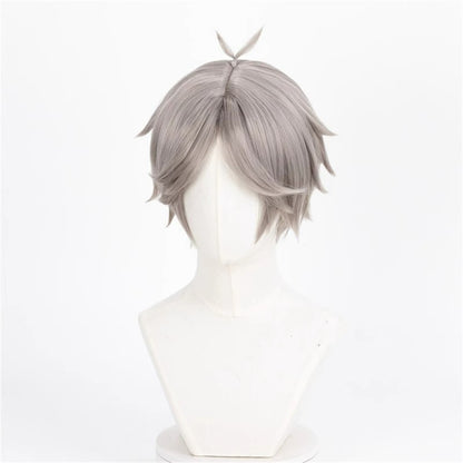 【In Stock】Anime Haikyu!! Cosplay Kōshi Sugawara Cosplay Wig