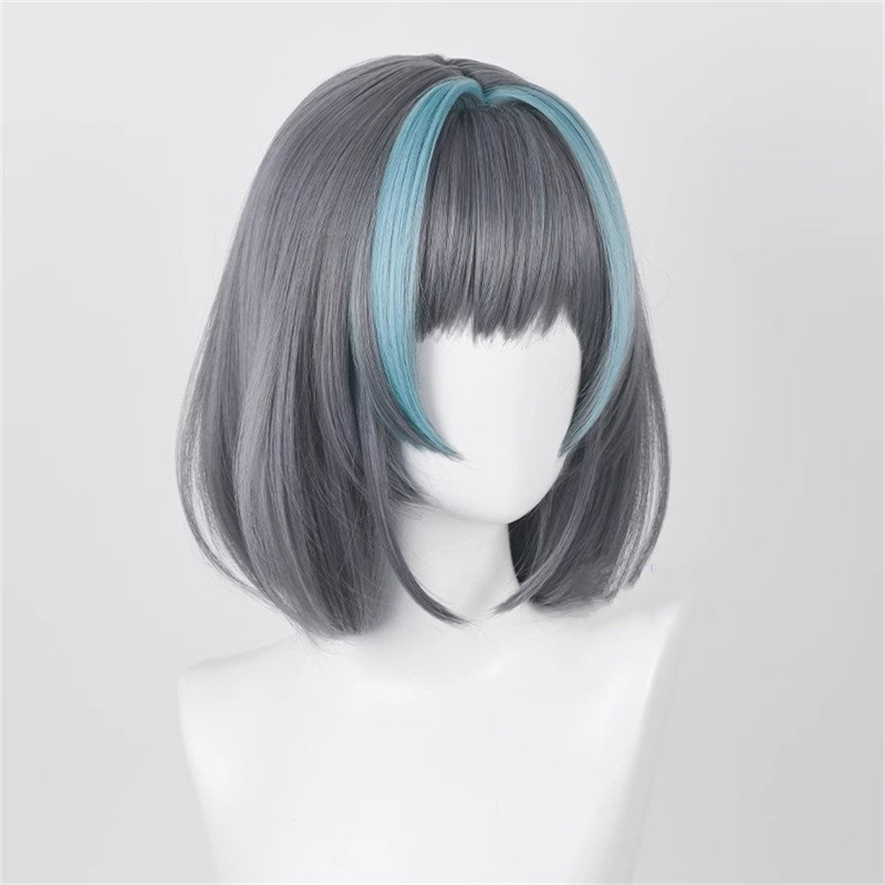 【In Stock】Game Azur Lane Cosplay Cheshire Cosplay Wig