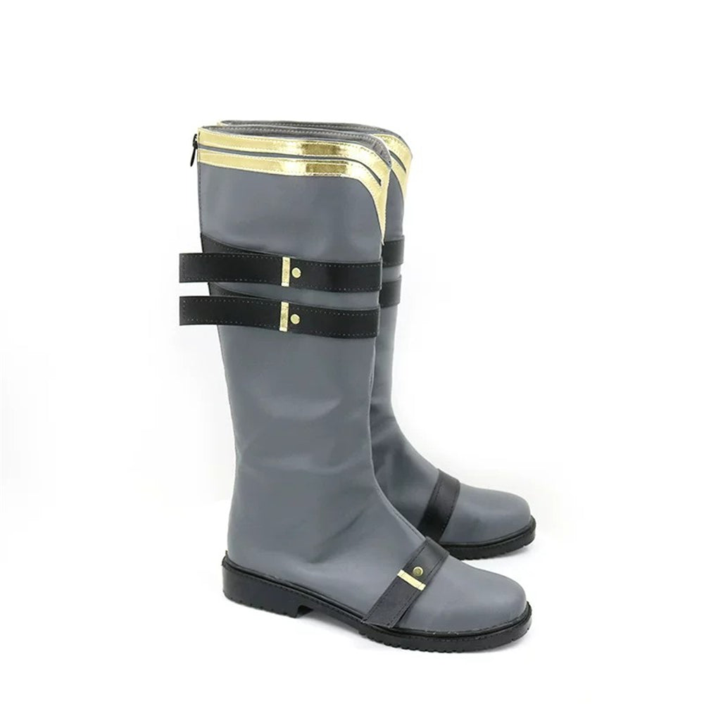Game Uma Musume Pretty Derby Cosplay シンボリクリスエス Symboli Kris S Cosplay Shoes