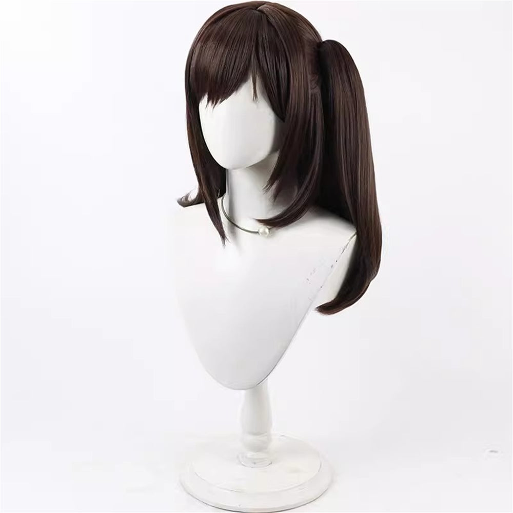 【In Stock】Game 승리의여신: 니케 Goddess of Victory: Nikke Cosplay 나가 ナガ Naga Cosplay Wig