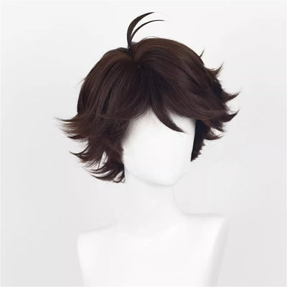【In Stock】Anime Haikyu!! Cosplay Tōru Oikawa Cosplay Wig