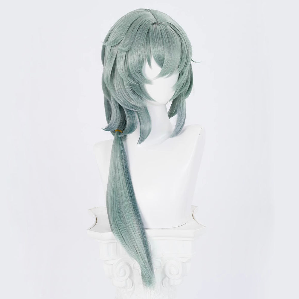 【In Stock】Game Honkai: Star Rail Cosplay Anaxagoras Cosplay Wig