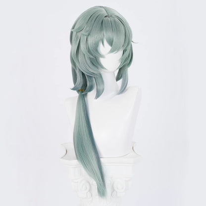 【In Stock】Game Honkai: Star Rail Cosplay Anaxagoras Cosplay Wig