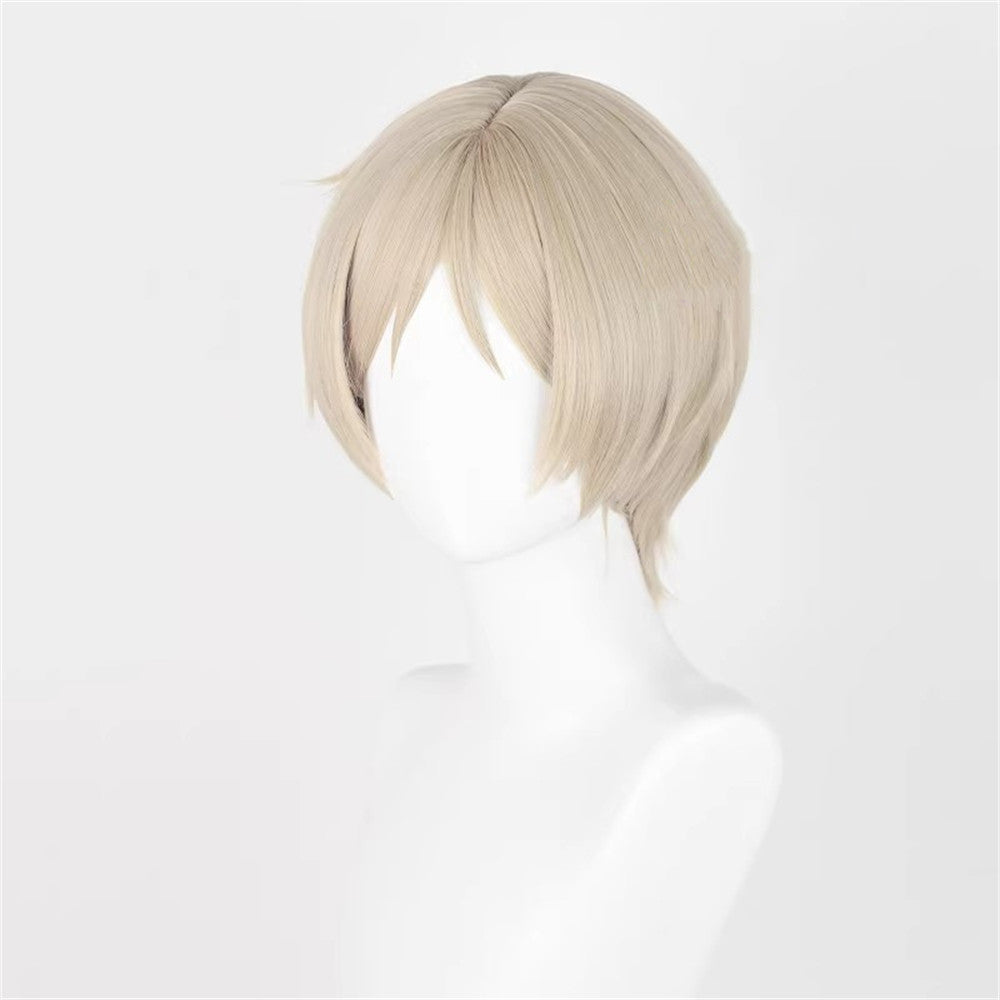 【In Stock】Anime Natsume's Book of Friends Cosplay Takashi Natsume Cosplay Wig