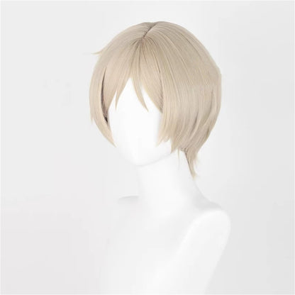 【In Stock】Anime Natsume's Book of Friends Cosplay Takashi Natsume Cosplay Wig