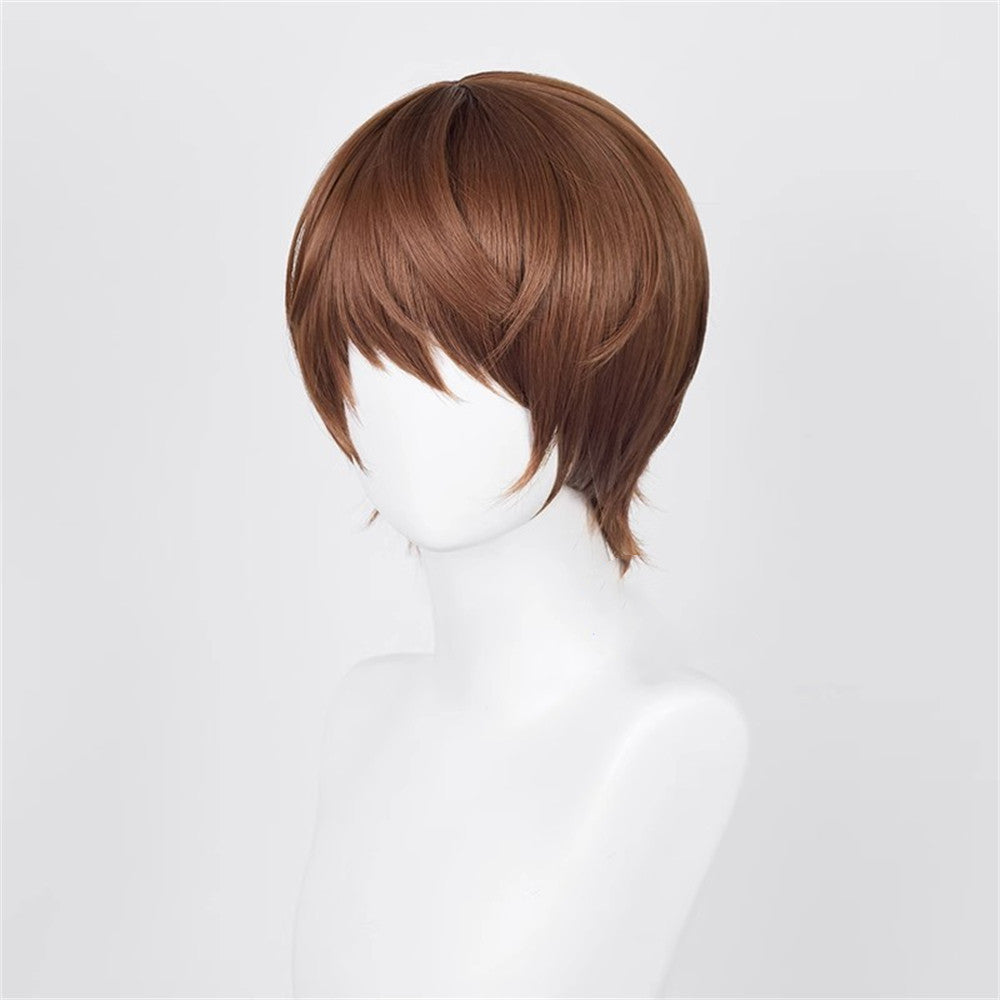 【In Stock】Anime Death Note Cosplay Light Yagami Cosplay Wig
