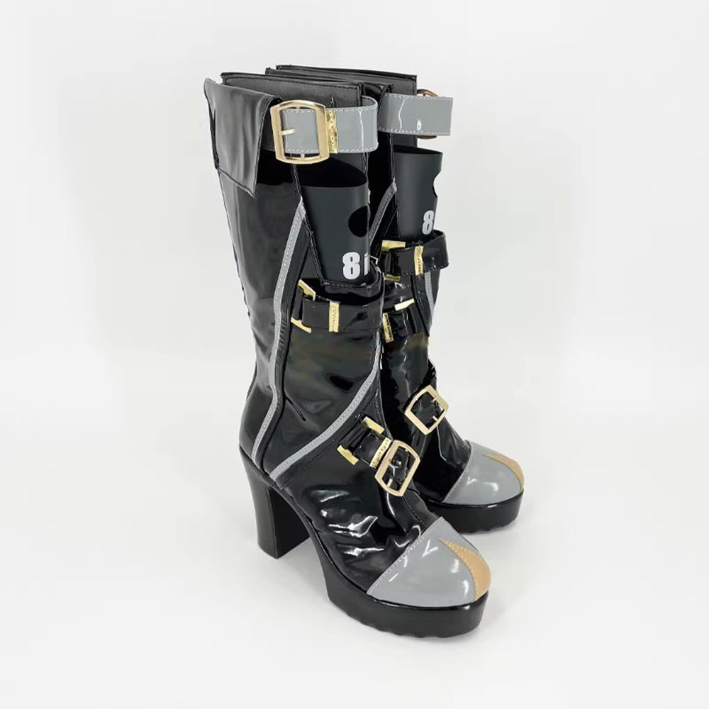 Game Nu:Carnival Cosplay Kuya Cosplay Shoes