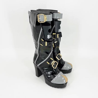 Game Nu:Carnival Cosplay Kuya Cosplay Shoes