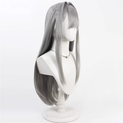【In Stock】Game 승리의여신: 니케 Goddess of Victory: Nikke Cosplay Hongryeon 홍련 紅蓮 Scarlet Cosplay Wig