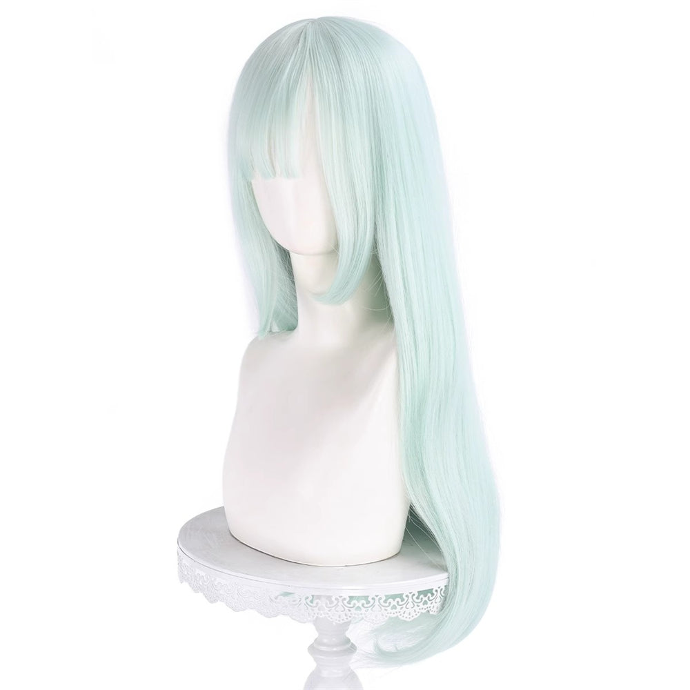 【In Stock】Anime BanG Dream! Ave Mujica Cosplay Mortis Mutsumi Wakaba Cosplay Wig