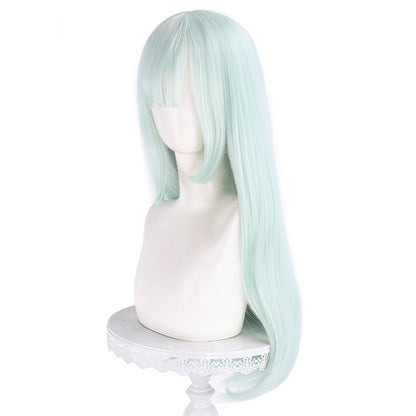 【In Stock】Anime BanG Dream! Ave Mujica Cosplay Mortis Mutsumi Wakaba Cosplay Wig