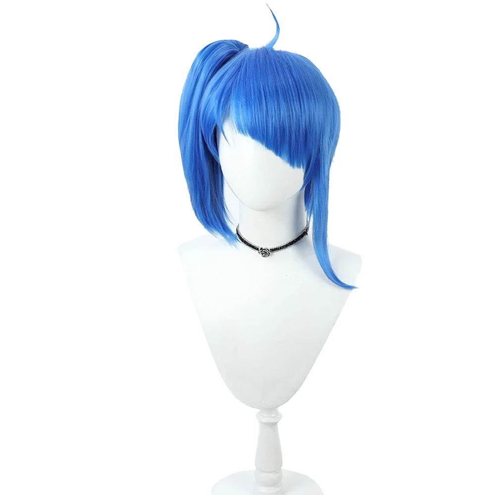 【In Stock】Anime Hirogaru Sky! Pretty Cure Cosplay Sora Harewataru ソラ・ハレワタール Cure Sky キュアスカイ Cosplay Wig