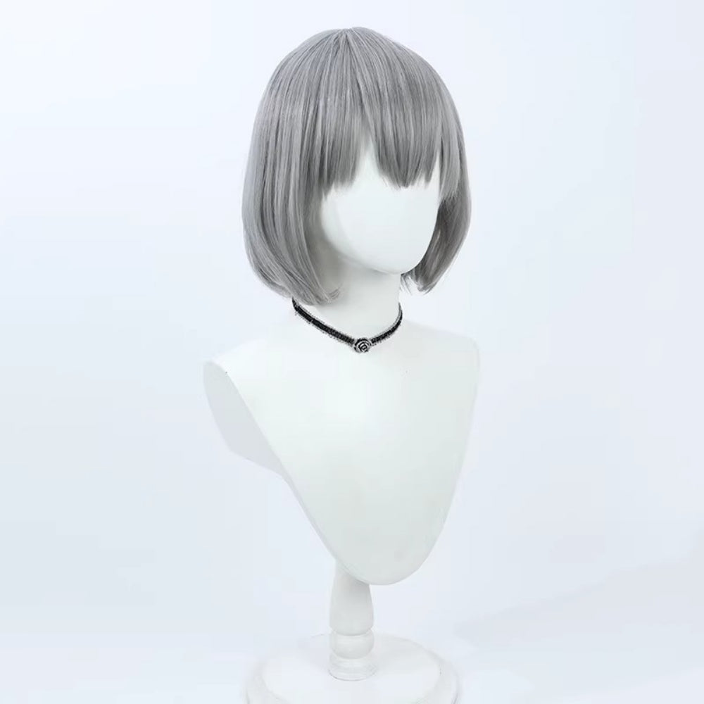【In Stock】Game 승리의여신: 니케 Goddess of Victory: Nikke 네베 ネヴェ Neve Cosplay Wig