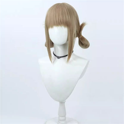 【In Stock】Game 승리의여신: 니케 Goddess of Victory: Nikke Cosplay 노벨 ノベル Novel Cosplay Wig