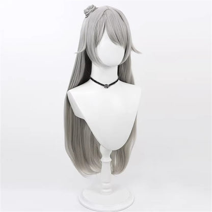 【In Stock】Game 승리의여신: 니케 Goddess of Victory: Nikke Cosplay 솔린 ソリン Soline Cosplay Wig