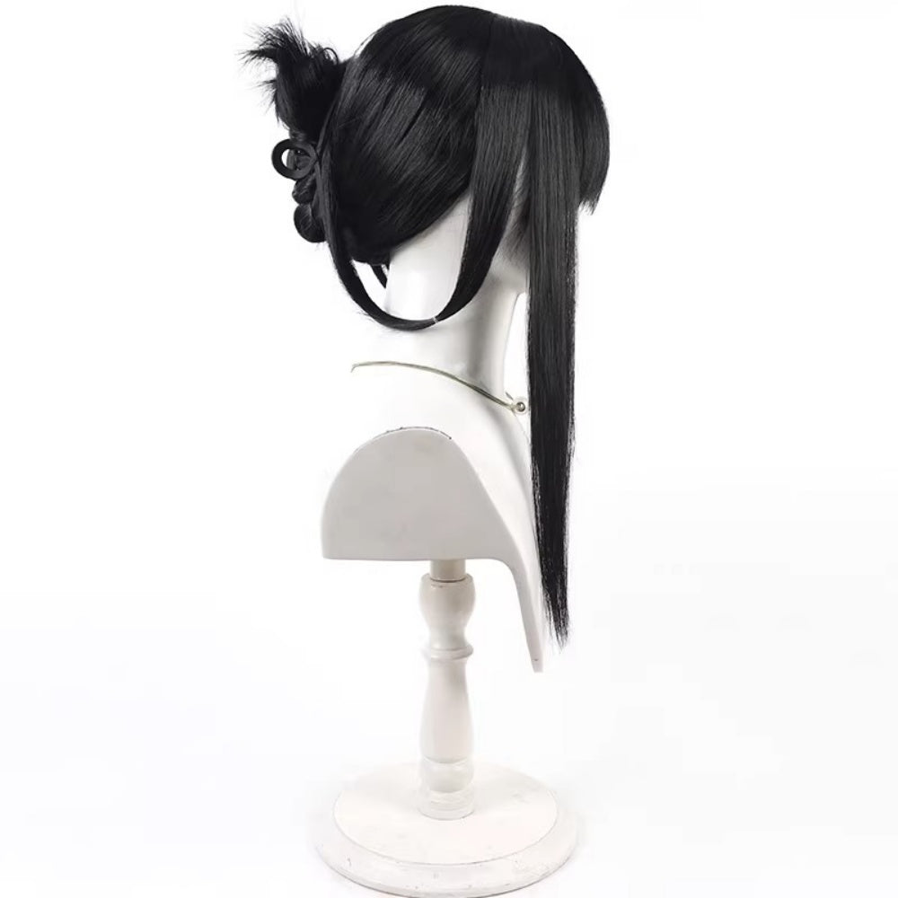 【In Stock】Game 승리의여신: 니케 Goddess of Victory: Nikke Cosplay D : 킬러 와이프 D：キラーワイフ D: Killer Wife Cosplay Wig