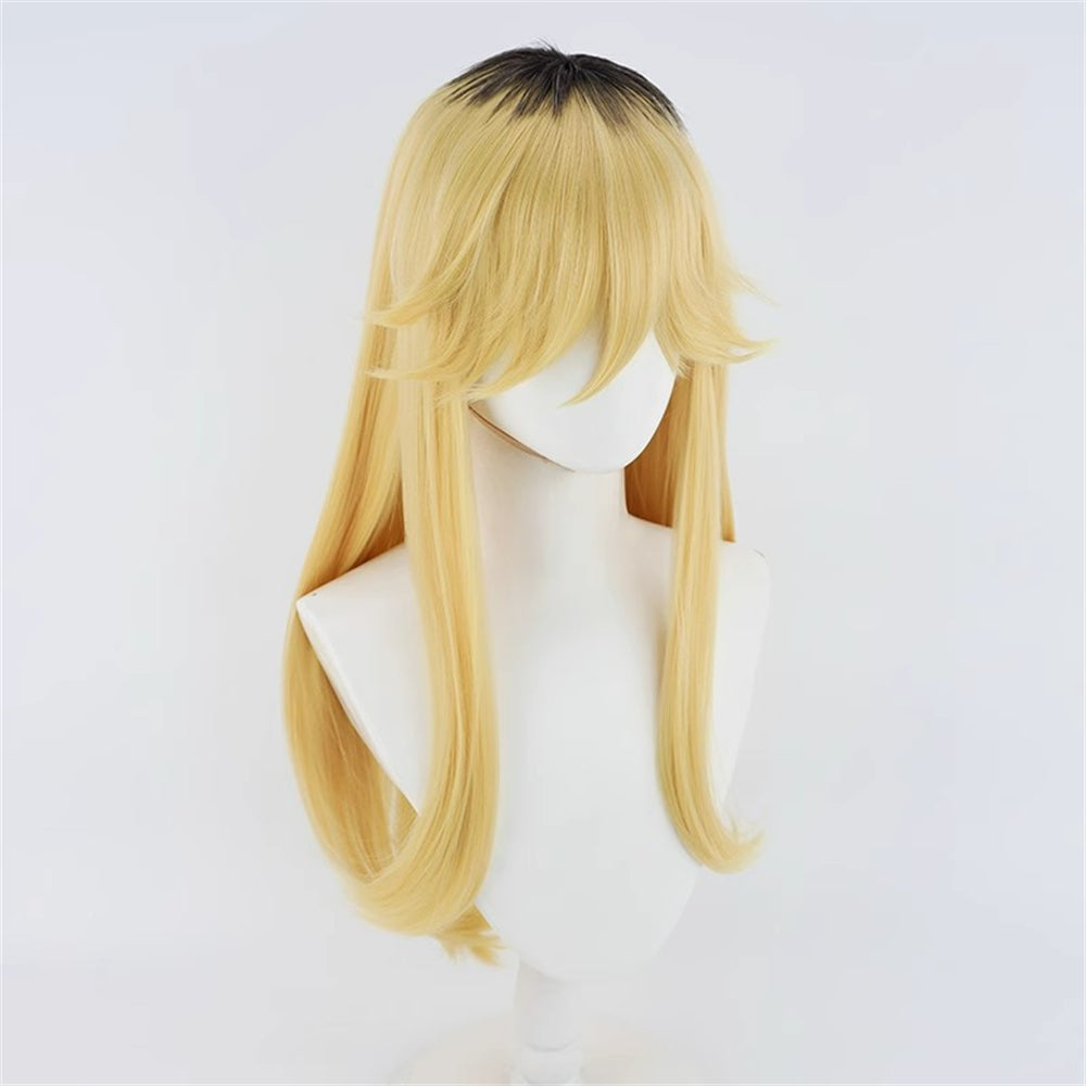 【In Stock】Anime Call of the Night Cosplay Seru Kikyo Cosplay Wig