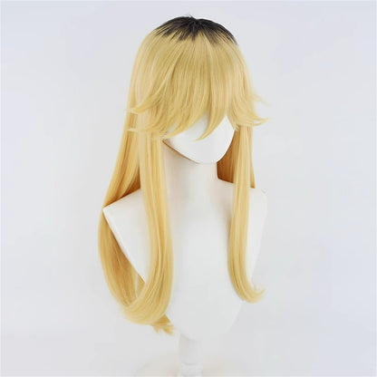 【In Stock】Anime Call of the Night Cosplay Seru Kikyo Cosplay Wig