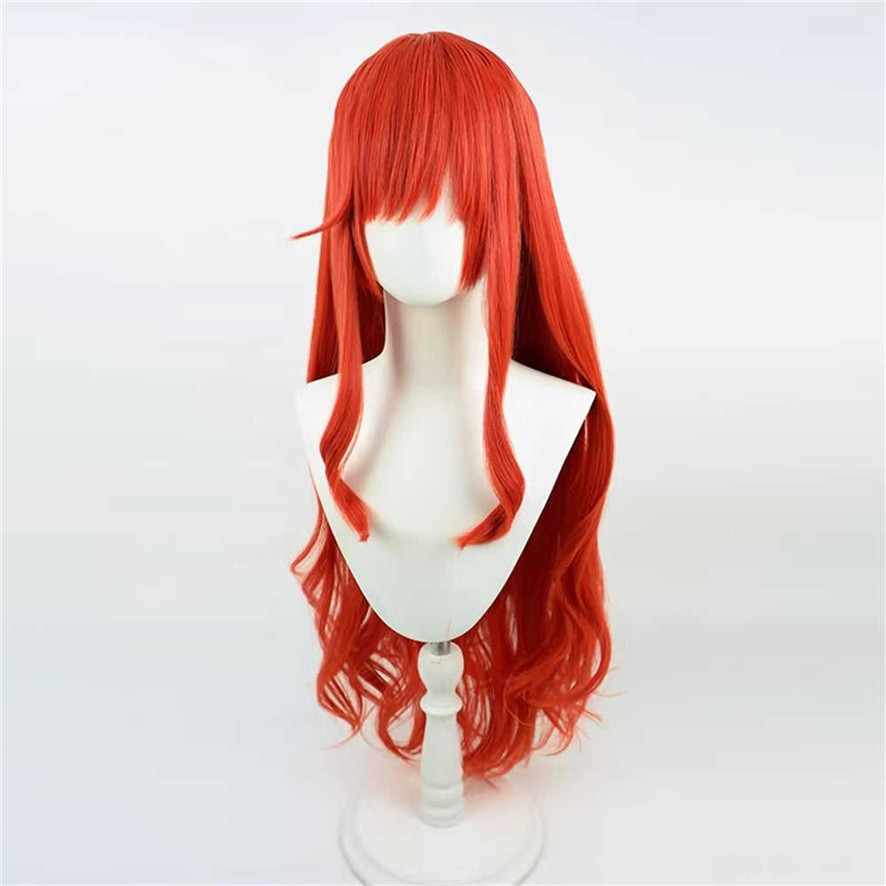 【In Stock】Game 승리의여신: 니케 Goddess of Victory: Nikke Cosplay 볼륨 ボリューム Volume Cosplay Wig