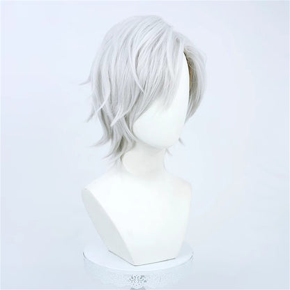 【In Stock】Game Path to Nowhere Cosplay Mr. Fox Cosplay Wig