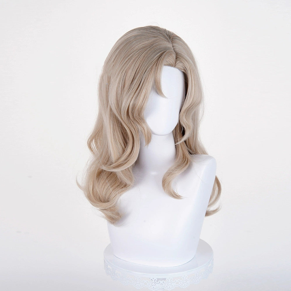 【In Stock】Movie The Legend of Hei II Cosplay Xi Muzi Cosplay Wig