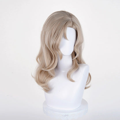 【In Stock】Movie The Legend of Hei II Cosplay Xi Muzi Cosplay Wig