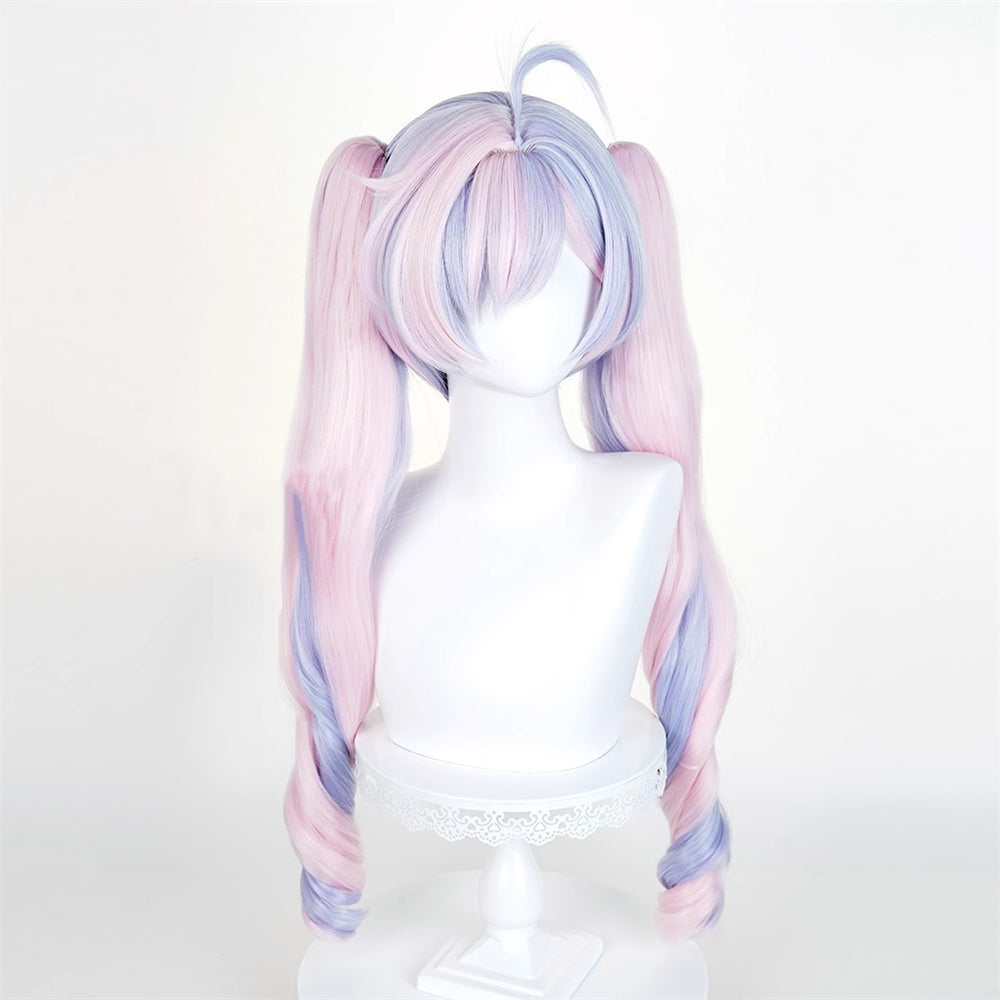【In Stock】Game ブルーアーカイブ Blue Archive Cosplay Uzawa Reisa (Magical ver.) Cosplay Wig