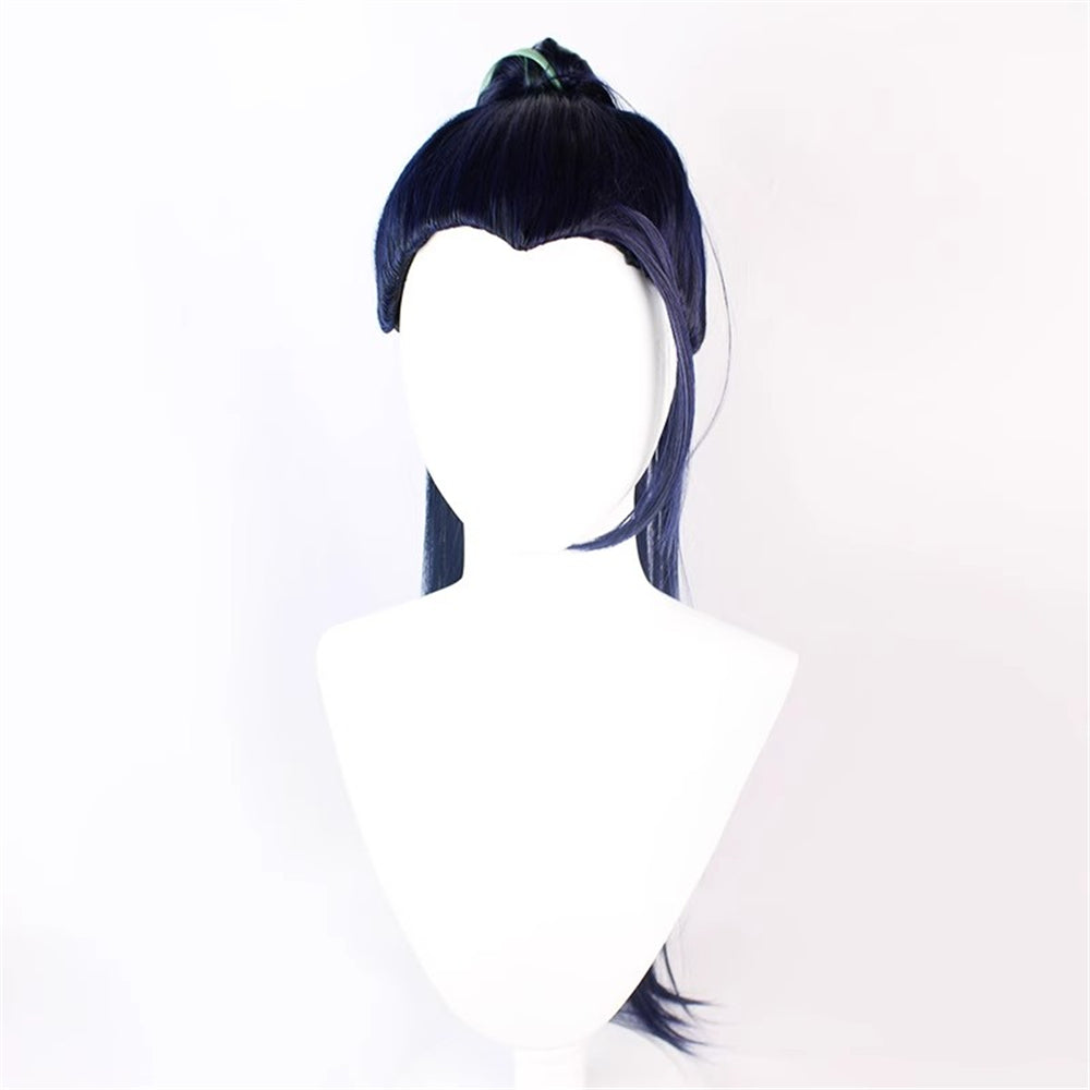 【In Stock】Game League of Legends Cosplay Kai'Sa Cosplay Wig