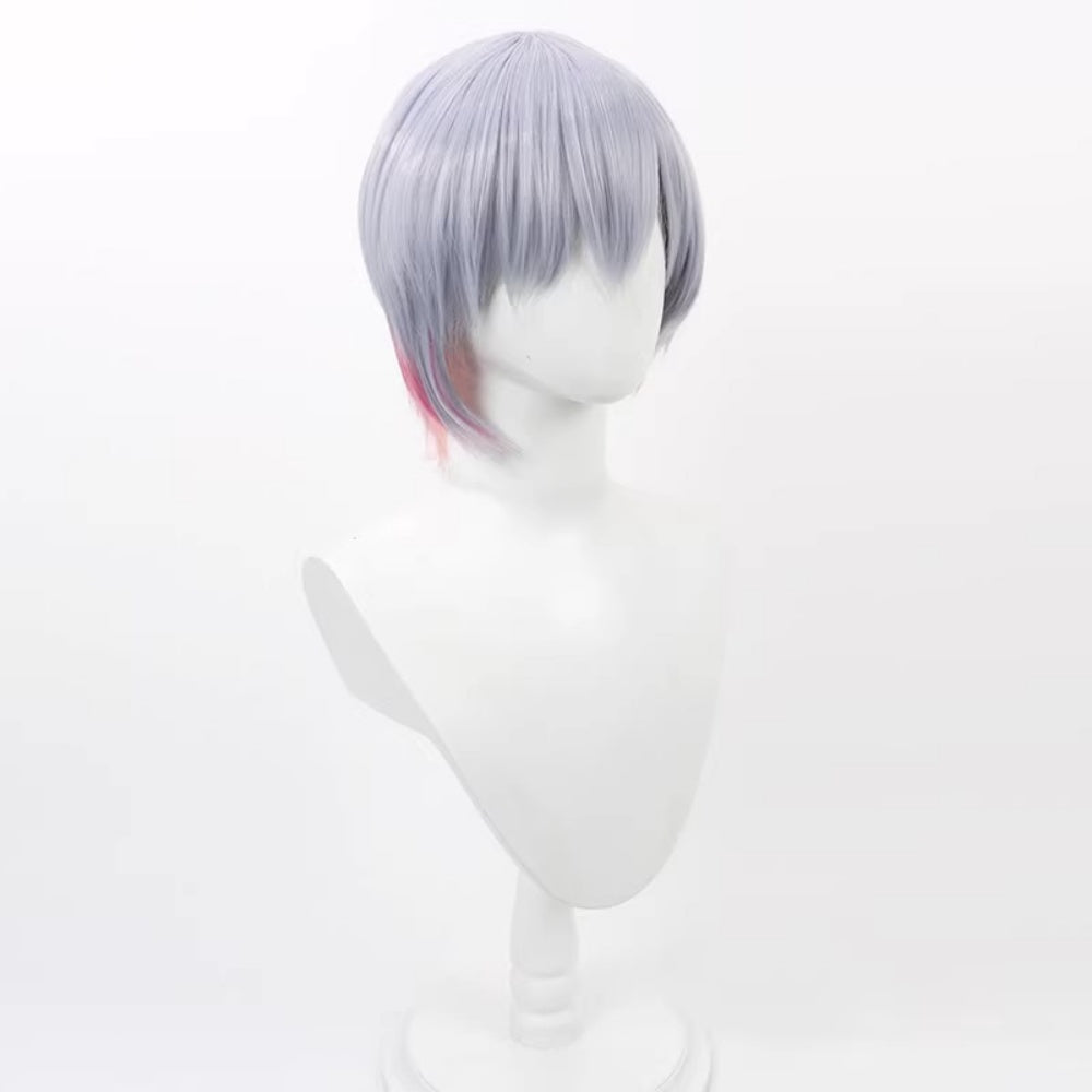 【In Stock】Game 승리의여신: 니케 Goddess of Victory: Nikke Cosplay Liliweiss Cosplay Wig