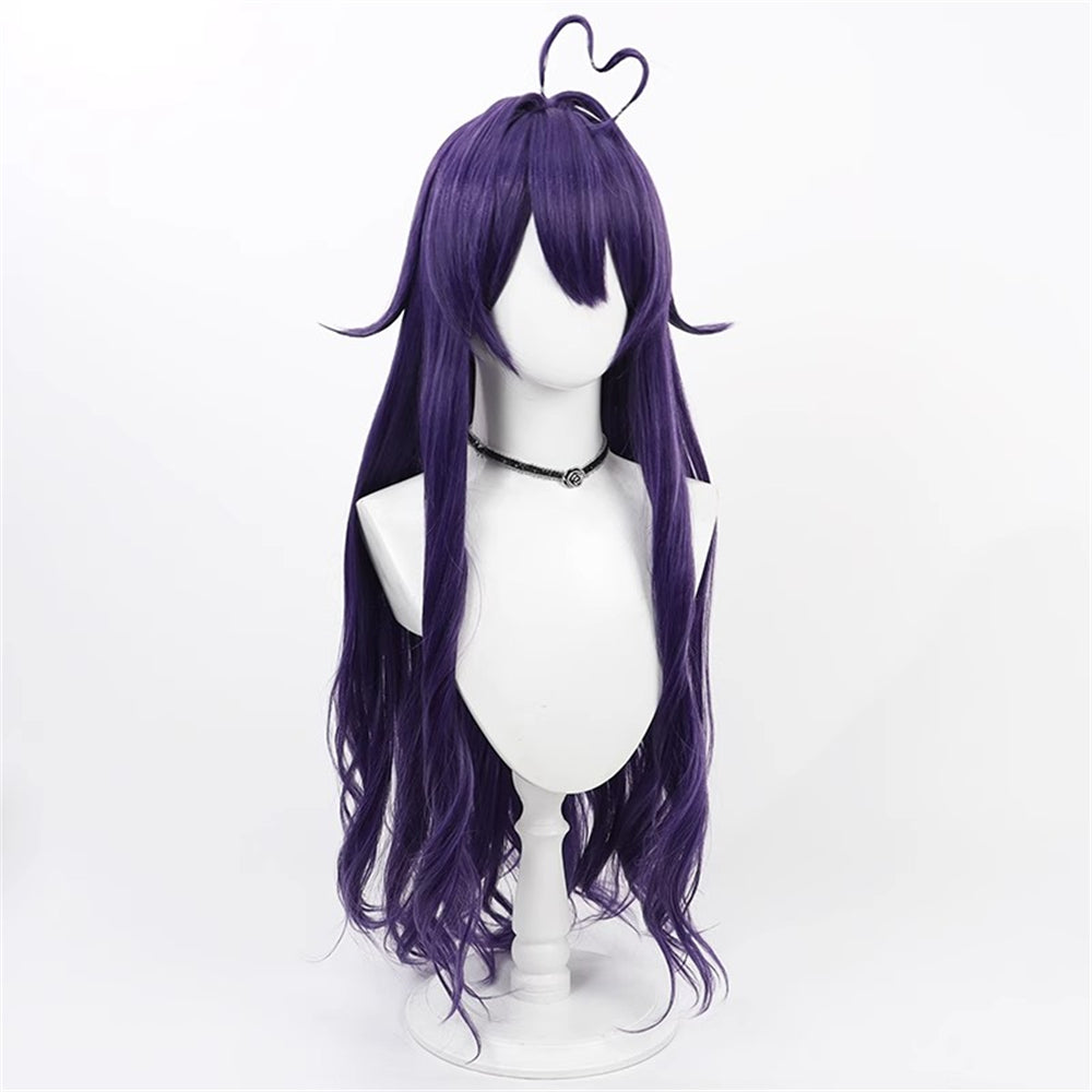 【In Stock】Anime Gushing over Magical Girls Cosplay Hiiragi Utena Cosplay Wig Long Hair