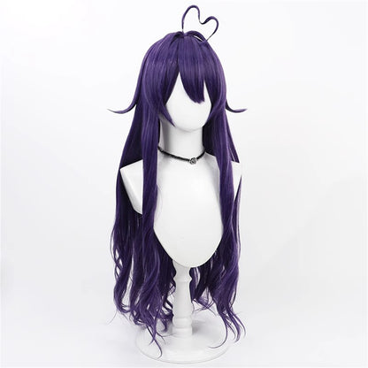 【In Stock】Anime Gushing over Magical Girls Cosplay Hiiragi Utena Cosplay Wig Long Hair