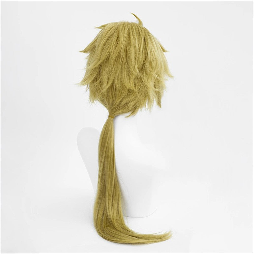 【In Stock】Anime Bungo Stray Dogs Cosplay Doppo Kunikida Cosplay Wig