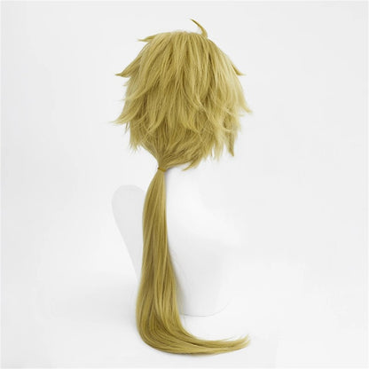 【In Stock】Anime Bungo Stray Dogs Cosplay Doppo Kunikida Cosplay Wig