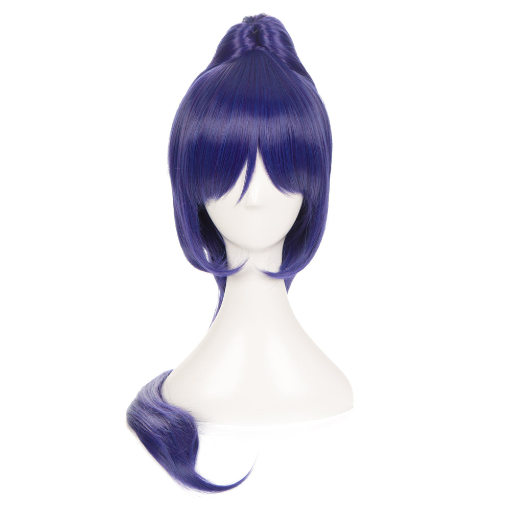【In Stock】Anime Love Live! All Stars! Cosplay Kanan Matsuura Cosplay Wig
