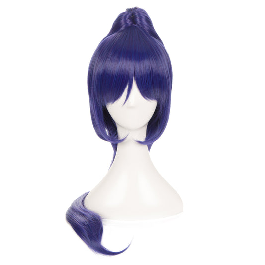 【In Stock】Anime Love Live! All Stars! Cosplay Kanan Matsuura Cosplay Wig