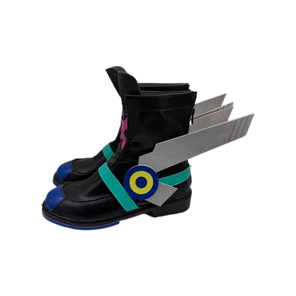 Game Uma Musume Pretty Derby Cosplay Narita Taishin (Mecha) Cosplay Shoes