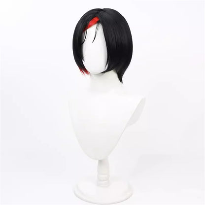 【In Stock】Game 승리의여신: 니케 Goddess of Victory: Nikke Cosplay 크로우 クロウ Crow Cosplay Wig